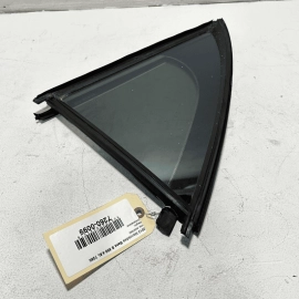 2007-2013 MERCEDES S550 W221 REAR RIGHT SIDE DOOR QUARTER GLASS WINDOW OEM