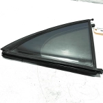 2007-2013 MERCEDES S550 W221 REAR RIGHT SIDE DOOR QUARTER GLASS WINDOW OEM