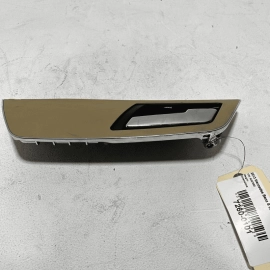 2007-2013 MERCEDES S550 W221 REAR RIGHT DOOR INTERIOR HANDLE TRIM COVER OEM