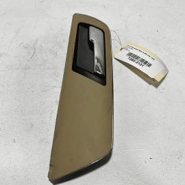 2007-2013 MERCEDES S550 W221 REAR RIGHT DOOR INTERIOR HANDLE TRIM COVER OEM