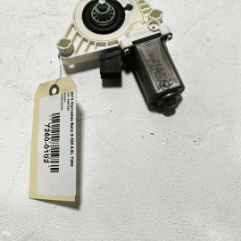 2007-2013 MERCEDES S550 W221 REAR PASSENGER SIDE WINDOW REGULATOR MOTOR OEM 2007-2013 MERCEDES S550 W221 REAR PASSENGER SIDE WINDOW REGULATOR MOTOR OEM
