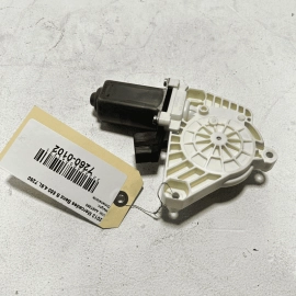 2007-2013 MERCEDES S550 W221 REAR PASSENGER SIDE WINDOW REGULATOR MOTOR OEM 2007-2013 MERCEDES S550 W221 REAR PASSENGER SIDE WINDOW REGULATOR MOTOR OEM
