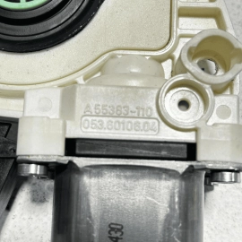 2007-2013 MERCEDES S550 W221 REAR PASSENGER SIDE WINDOW REGULATOR MOTOR OEM 2007-2013 MERCEDES S550 W221 REAR PASSENGER SIDE WINDOW REGULATOR MOTOR OEM