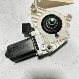 2007-2013 MERCEDES S550 W221 REAR PASSENGER SIDE WINDOW REGULATOR MOTOR OEM 2007-2013 MERCEDES S550 W221 REAR PASSENGER SIDE WINDOW REGULATOR MOTOR OEM