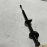 2007-2013 MERCEDES S550 W221 REAR LEFT OR RIGHT DOOR CHECK SHOCK CYLINDER OEM