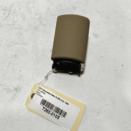 2007-2013 MERCEDES S550 W221 REAR RIGHT SIDE DOOR PANEL ASHTRAY OEM 2007-2013 MERCEDES S550 W221 REAR RIGHT SIDE DOOR PANEL ASHTRAY OEM