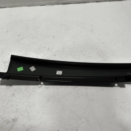2008-2013 MERCEDES S550 W221 REAR RIGHT DOOR SHELL APPLIQUE MOLDING TRIM OEM 2008-2013 MERCEDES S550 W221 REAR RIGHT DOOR SHELL APPLIQUE MOLDING TRIM OEM