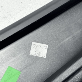 2008-2013 MERCEDES S550 W221 REAR RIGHT DOOR SHELL APPLIQUE MOLDING TRIM OEM 2008-2013 MERCEDES S550 W221 REAR RIGHT DOOR SHELL APPLIQUE MOLDING TRIM OEM