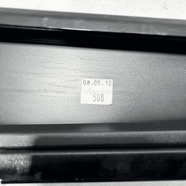 2008-2013 MERCEDES S550 W221 REAR RIGHT DOOR SHELL APPLIQUE MOLDING TRIM OEM 2008-2013 MERCEDES S550 W221 REAR RIGHT DOOR SHELL APPLIQUE MOLDING TRIM OEM