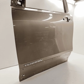 2018 - 2023 GMC TERRAIN FRONT LEFT DRIVER SIDE EXTERIOR DOOR SHELL PANEL G8