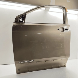 2018 - 2023 GMC TERRAIN FRONT LEFT DRIVER SIDE EXTERIOR DOOR SHELL PANEL G8