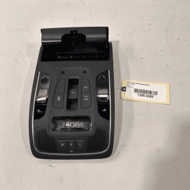 AUDI A6 Quattro 2012-2018 ROOF OVERHEAD CONSOLE DOME LIGHT LAMP SWITCH OEM 