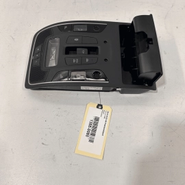 AUDI A6 Quattro 2012-2018 ROOF OVERHEAD CONSOLE DOME LIGHT LAMP SWITCH OEM 