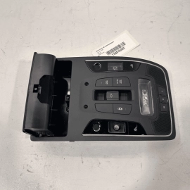 AUDI A6 Quattro 2012-2018 ROOF OVERHEAD CONSOLE DOME LIGHT LAMP SWITCH OEM 
