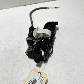 2007-2013 MERCEDES S550 W221 REAR PASSENGER SIDE DOOR HANDLE BASE BRACKET OEM