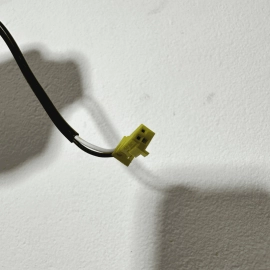 Mercedes W221 S550 2010-13 Front Left Or Right Seat Headrest Head Rest OEM 1PCS