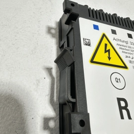 Mercedes W221 S550 10-13 Front Passenger Seat Dynamic Lumbar Control Module OEM Mercedes W221 S550 10-13 Front Passenger Seat Dynamic Lumbar Control Module OEM