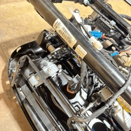 Mercedes W221 S550 2007-2013 Front Driver Lower Seat Frame & Bladder Bolster OEM Mercedes W221 S550 2007-2013 Front Driver Lower Seat Frame & Bladder Bolster OEM