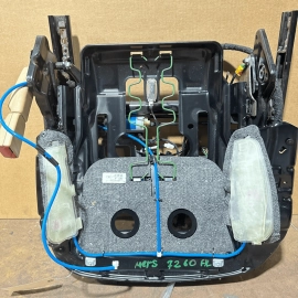 Mercedes W221 S550 2007-2013 Front Driver Lower Seat Frame & Bladder Bolster OEM Mercedes W221 S550 2007-2013 Front Driver Lower Seat Frame & Bladder Bolster OEM