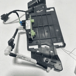 2010-2013 Mercedes W221 S550 Front Seat Lumbar Air Control Valve & Bracket OEM