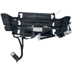 2010-2013 Mercedes W221 S550 Front Seat Lumbar Air Control Valve & Bracket OEM