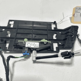 2010-2013 Mercedes W221 S550 Front Seat Lumbar Air Control Valve & Bracket OEM