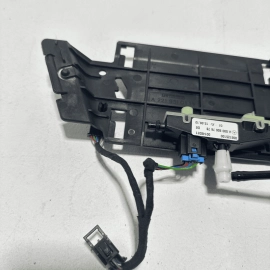 2010-2013 Mercedes W221 S550 Front Seat Lumbar Air Control Valve & Bracket OEM