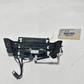 2010-2013 Mercedes W221 S550 Front Seat Lumbar Air Control Valve & Bracket OEM