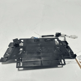 2010-2013 Mercedes W221 S550 Front Seat Lumbar Air Control Valve & Bracket OEM