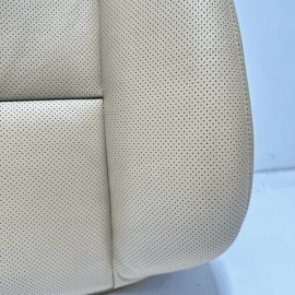 10-13 Mercedes W221 S550 Front Right Passenger Side Upper Back Seat Cushion OEM