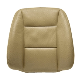 10-13 Mercedes W221 S550 Front Right Passenger Side Upper Back Seat Cushion OEM