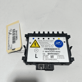 Mercedes W221 S550 2010-2013 Front Driver Seat Dynamic Lumbar Control Module OEM