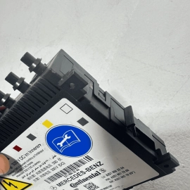 Mercedes W221 S550 2010-2013 Front Driver Seat Dynamic Lumbar Control Module OEM