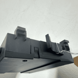 Mercedes W221 S550 2010-2013 Front Driver Seat Dynamic Lumbar Control Module OEM