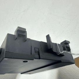 Mercedes W221 S550 2010-2013 Front Driver Seat Dynamic Lumbar Control Module OEM