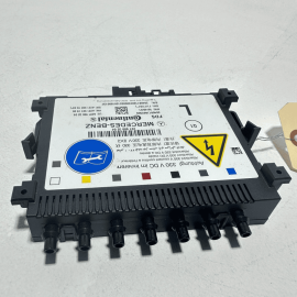 Mercedes W221 S550 2010-2013 Front Driver Seat Dynamic Lumbar Control Module OEM