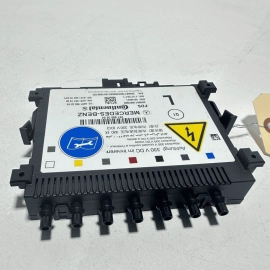 Mercedes W221 S550 2010-2013 Front Driver Seat Dynamic Lumbar Control Module OEM