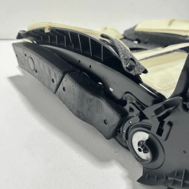 Mercedes W221 S550 2007-2013 Front Driver Upper Seat Bladder Bolster & Frame OEM Mercedes W221 S550 2007-2013 Front Driver Upper Seat Bladder Bolster & Frame OEM