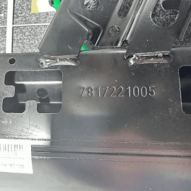 Mercedes W221 S550 2007-2013 Front Driver Upper Seat Bladder Bolster & Frame OEM Mercedes W221 S550 2007-2013 Front Driver Upper Seat Bladder Bolster & Frame OEM