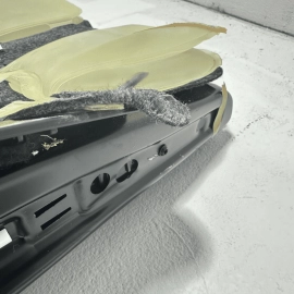 Mercedes W221 S550 2007-2013 Front Driver Upper Seat Bladder Bolster & Frame OEM Mercedes W221 S550 2007-2013 Front Driver Upper Seat Bladder Bolster & Frame OEM