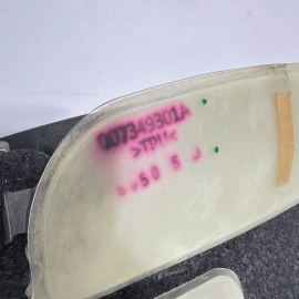 Mercedes W221 S550 2007-2013 Front Driver Upper Seat Bladder Bolster & Frame OEM Mercedes W221 S550 2007-2013 Front Driver Upper Seat Bladder Bolster & Frame OEM