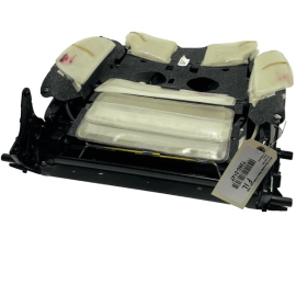 Mercedes W221 S550 2007-2013 Front Driver Upper Seat Bladder Bolster & Frame OEM