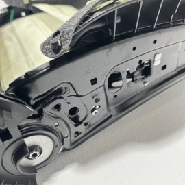 Mercedes W221 S550 2007-2013 Front Driver Upper Seat Bladder Bolster & Frame OEM Mercedes W221 S550 2007-2013 Front Driver Upper Seat Bladder Bolster & Frame OEM