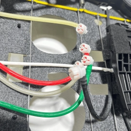 Mercedes W221 S550 2007-2013 Front Driver Upper Seat Bladder Bolster & Frame OEM Mercedes W221 S550 2007-2013 Front Driver Upper Seat Bladder Bolster & Frame OEM