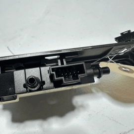 Mercedes W221 S550 2010-2013 Front Seat Lumbar Air Control Valve & Bracket OEM