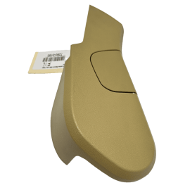 MERCEDES W221 S550 2007-2013 FRONT DRIVER SIDE SEAT BELT RECLINER COVER TRIM OEM