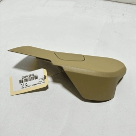 MERCEDES W221 S550 2007-2013 FRONT DRIVER SIDE SEAT BELT RECLINER COVER TRIM OEM