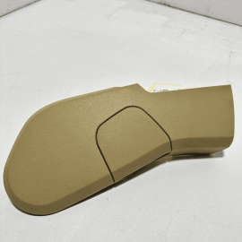 MERCEDES W221 S550 2007-2013 FRONT DRIVER SIDE SEAT BELT RECLINER COVER TRIM OEM