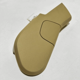 MERCEDES W221 S550 2007-2013 FRONT DRIVER SIDE SEAT BELT RECLINER COVER TRIM OEM
