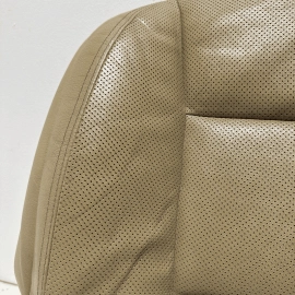 2010-2013 Mercedes W221 S550 Front Driver Side Bottom Lower Seat Cushion OEM